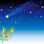 七夕の夜