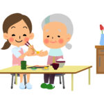 お年寄りの介護