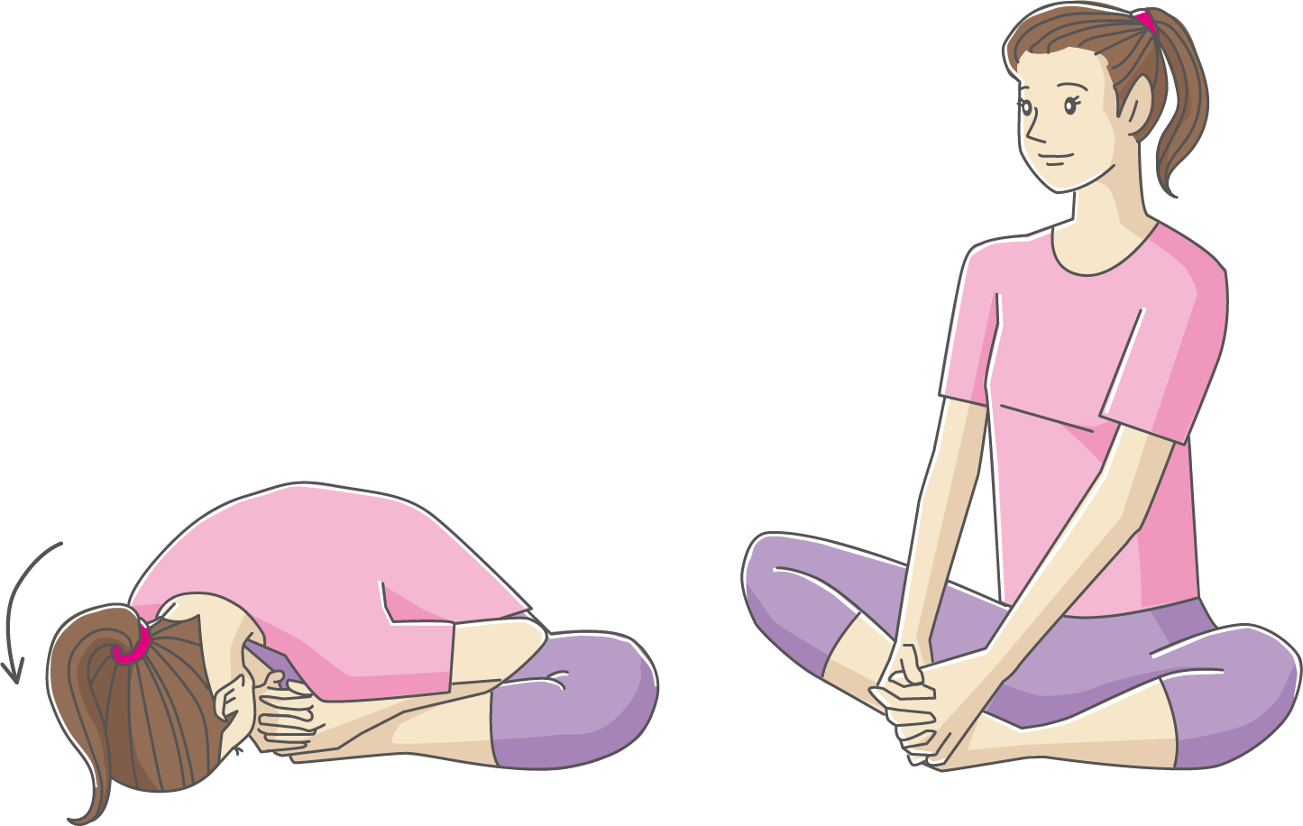 ストレッチ画像