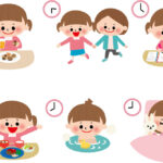 生活リズムのバランス